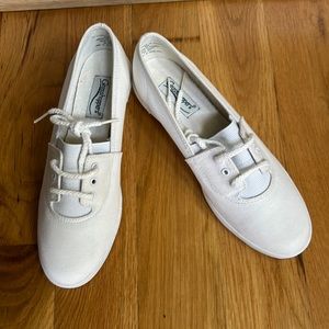 grasshopper leather sneakers